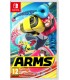 Juego Switch Arms