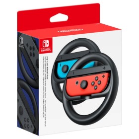 Set 2 Volantes Switch Joy-Con Wheel