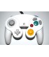 Mando compatible Gamecube/Wii blanco