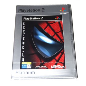 Juego Playstation 2 Spider-Man (Nuevo)