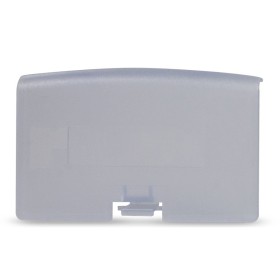 Tapa de pilas Gameboy Advance (Morado Transparente)