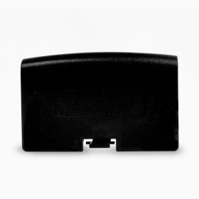 Tapa de pilas Gameboy Advance (Negro)