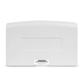 Tapa de pilas Gameboy Advance (Blanco)