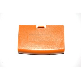 Tapa de pilas Gameboy Advance (Naranja)