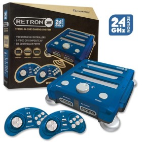 Consola RetroN 3 Azul