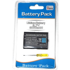 Bateria Nintendo 3DS (nuevo)