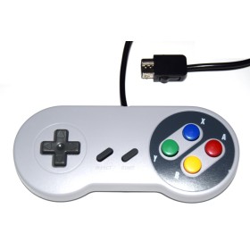 Mando compatible SNES mini