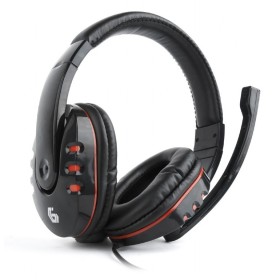Auriculares Gaming con micrófono