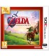 Juego Nintendo 3DS The Legend of Zelda Ocarina of Time (nuevo)