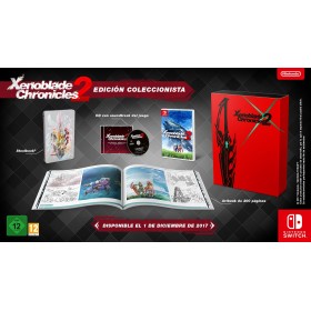 Juego Nintendo Switch  Xenoblade Chronicles 2 (Edición Limitada) 