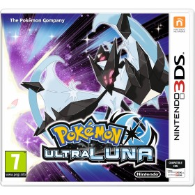 Juego Nintendo 3DS Pokémon Ultra Luna (nuevo)