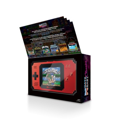 Consola Pixel Player con 300 juegos