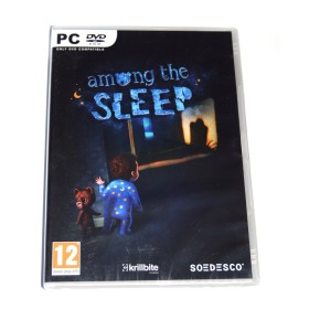 Juego PC Among the Sleep (nuevo)