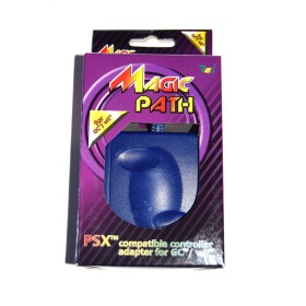 Adaptador mandos Playstation a GameCube/Wii