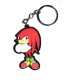 Llavero goma Sonic Knuckles