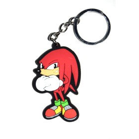 Llavero goma Sonic Knuckles