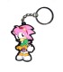 Llavero goma Sonic Amy