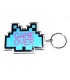 Llavero Space Invaders Game Over