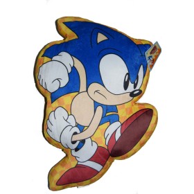 Cojín Sonic the Hedgehog