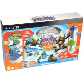 Starter Pack PS3 Skylanders Trap Team