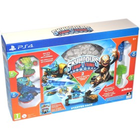 Starter Pack PS4 Skylanders Superchargers