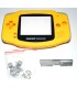 Carcasa GameBoy Advance Amarilla
