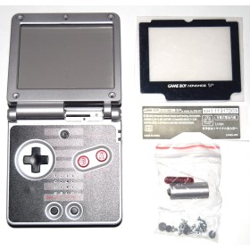 Carcasa GameBoy Advance SP NES