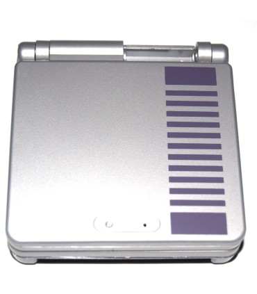 Carcasa GameBoy Advance SP NES