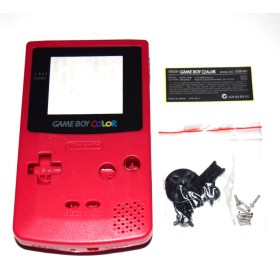 Carcasa GameBoy Color Fucsia