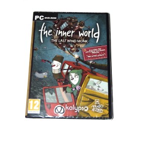 Juego PC The Inner World: The last wind monk (nuevo)