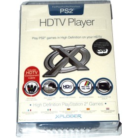 Xploder HDTV Player Playstation 2