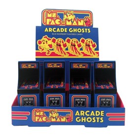 Lata Caramelos Arcade Ms. Pac-Man