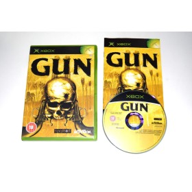 Juego Xbox GUN (segunda mano)