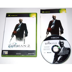 Juego Xbox Hitman 2 (segunda mano)