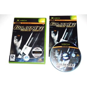 Juego Xbox Goldeneye Rogue Agent (segunda mano)