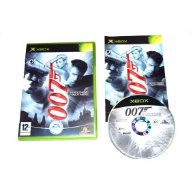 Juego Xbox 007: Everything or Nothing (segunda mano)