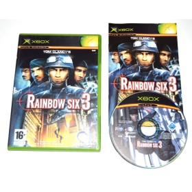 Juego Xbox Rainbow Six 3 (segunda mano)