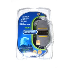 Cable Premium SCART-SCART macho (Alta Calidad)