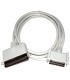 Cable SCSI DB25 a Centronics 50