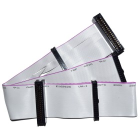 Cable interno Disquetera PC (3 1/2 y 5 1/4)