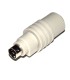 Adaptador teclado AT a PS/2