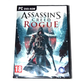 Juego PC Assassin's Creed Rogue (nuevo)