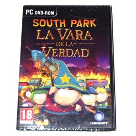 Juego PC South Park: La Vara de la Verdad(nuevo)