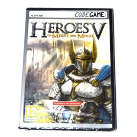 Juego PC Heroes of Might & Magic V (nuevo)