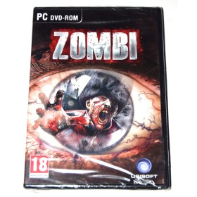 Juego PC Zombi (nuevo)