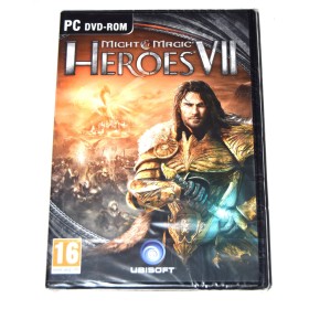 Juego PC Heroes of Might & Magic VII (nuevo)
