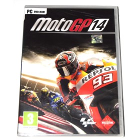 Juego PC MotoGP 14 (nuevo)
