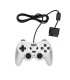 Mando Playstation/Playstation 2 compatible plata Under Control económico