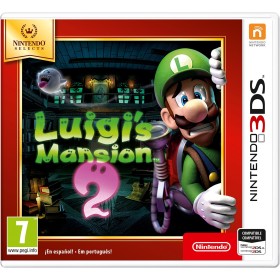 Juego Nintendo 3DS Luigi's Mansion (nuevo)
