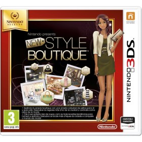 Juego Nintendo 3DS New Style Boutique  (nuevo)